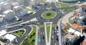 İzmir Büyükşehir Belediyesi’nin Karabağlar trafiğine nefes aldıracak Dostluk Bulvarı ile