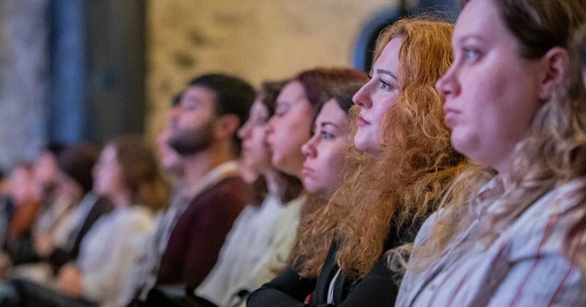 İzmir’de gençler umut ve özgüven kazandı