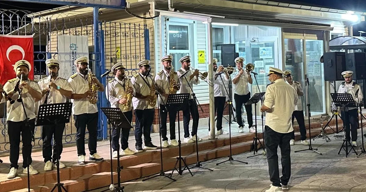 Karamürsel’de 30 Ağustos’a özel konser