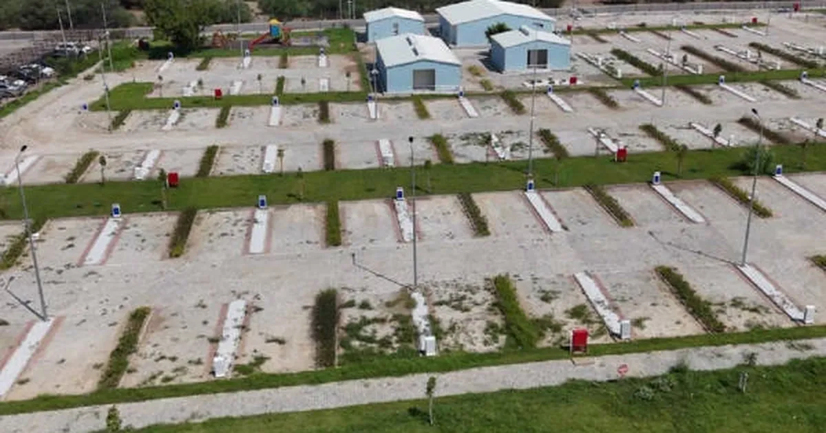 Karavan tutkunlarına müjde