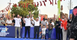 Kayseri Büyükşehir Belediyesi ev sahipliğinde düzenlenen ve Türkiye’de bir ilk