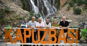 Kayseri Büyükşehir Belediyesi, şelaleler diyarı Yahyalı’da yaptığı yatırımlarla, birbirinden hoş
