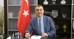 Kayseri Sanayi Odası (KAYSO) Yönetim Kurulu Lideri Mehmet Büyüksimitci, Türkiye