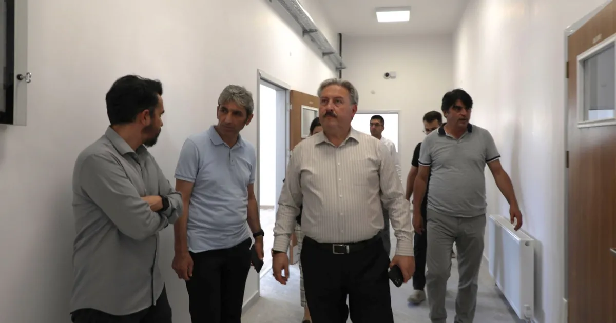Kayseri Melikgazi’den sosyal tesis ve Kur’an kursu