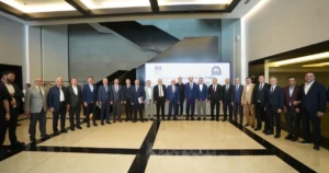 Kayseri Talas Belediye Başkanı Mustafa Yalçın, Türk Dünyası Belediyeler Birliği