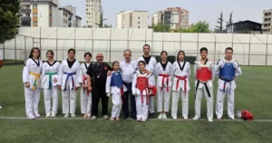 Kayseri Talas Belediyesi tarafından çocukların yaz tatilini verimli ve sağlıklı