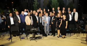 Kayseri Talas Belediyesi tarafından düzenlenen “Malazgirt’ten Dumlupınar’a Zafer Haftası Etkinlikleri”