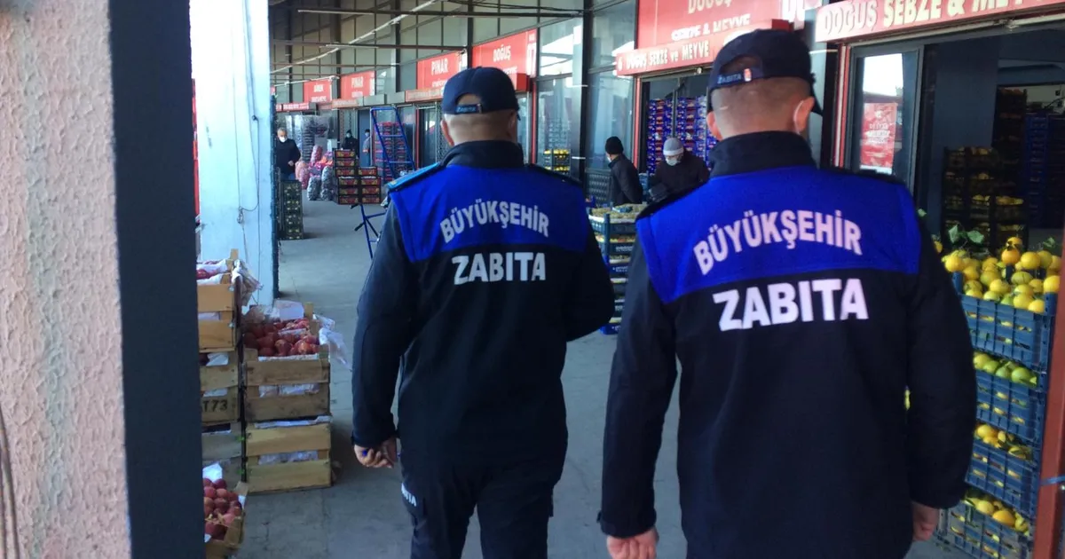 Vatandaşların itimat ve huzuru için kent genelinde kontrollerini aralıksız halde