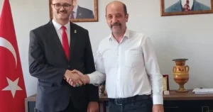 Zafer Partisi Kayseri teşkilatı güçlü bir ismi daha bünyesine kattı.