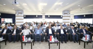 KAYSO Başkanı Büyüksimitci, ağustos ayı meclis toplantısında yaptığı konuşmada, çok