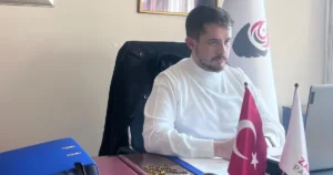 Zafer Partisi Keşan Gençlik Kolları Lideri Kubilay Bayır, AK Parti