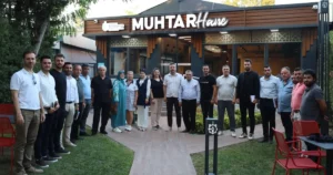 Kocaeli Büyükşehir Belediyesi’nin Kocaeli genelinde 472 muhtarın iştirakiyle düzenlediği “Muhtar