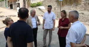 Kocaeli İzmit Belediyesi, Veliahmet, Hacıhızır ve Orhan Mahallelerini birbirine bağlayan