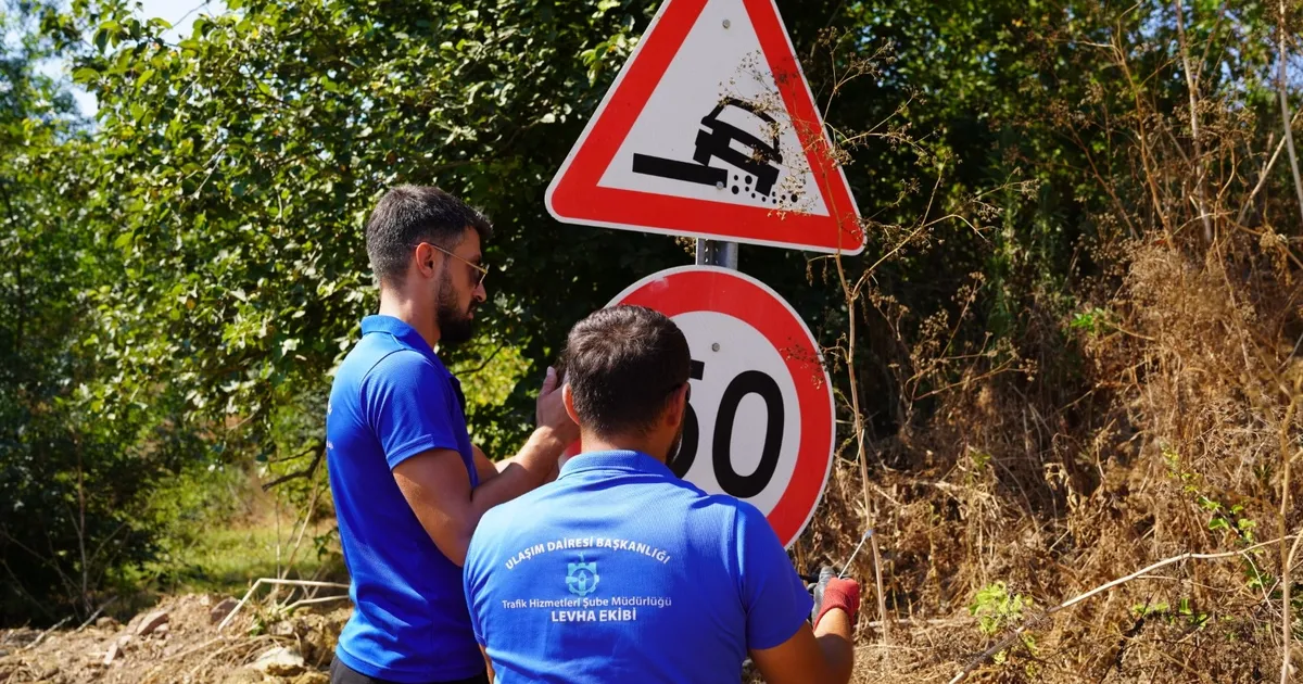Kocaeli Büyükşehir Belediyesi, şoförlerin can ve mal güvenliği için büyük
