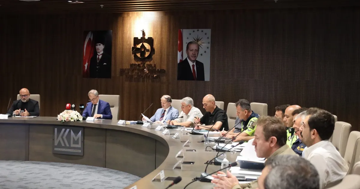 Kocaeli UKOME’de yeni servis ücret tarifesi onaylandı