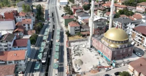 Kocaeli Büyükşehir Belediyesi, İzmit’te bulunan Yeşilova Boğaziçi Camii, Başaran Camii