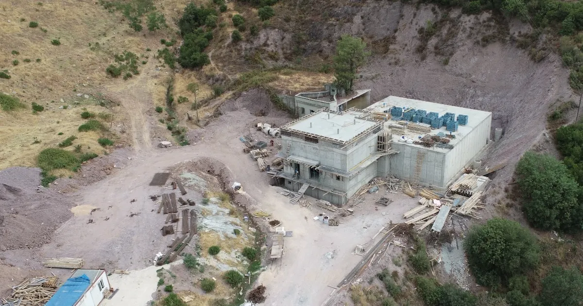 Kocaeli Büyükşehir Belediyesi İSU Genel Müdürlüğü, Körfez ilçesi Yavuz Sultan