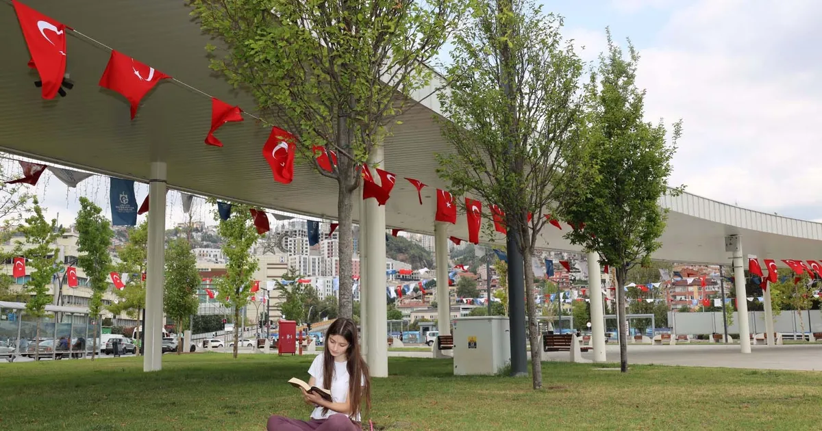 Kocaeli’nin ‘yeşil’ hassasiyeti ‘Milli İrade’ye yansıdı