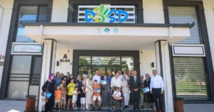 Konya Ticaret Odası (KTO) Lideri Selçuk Öztürk KTO Yönetim Kurulu