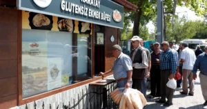 Konya Karatay Belediyesi, sağlıklı beslenme alışkanlıklarını yaygınlaştırmak gayesiyle Halk Ekmek’te