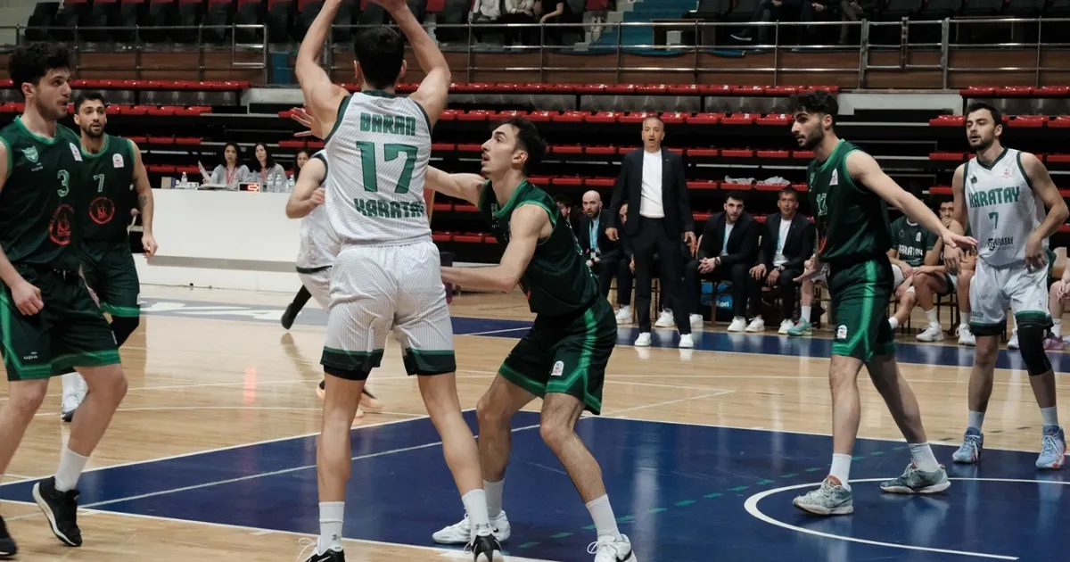 Karatay Belediyespor, Türkiye Basketbol 2. Ligi’nde (TB2L) mücadele edecek. Takım,