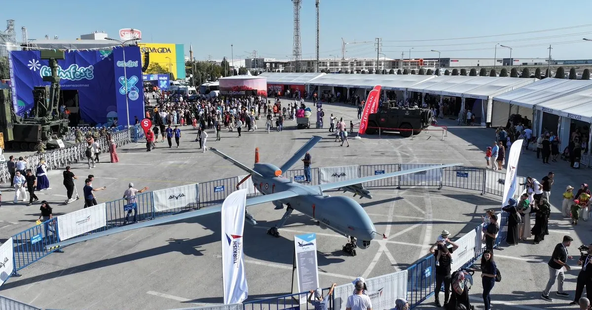 Konya’da bilim tutkunları BilimFest’te buluşuyor