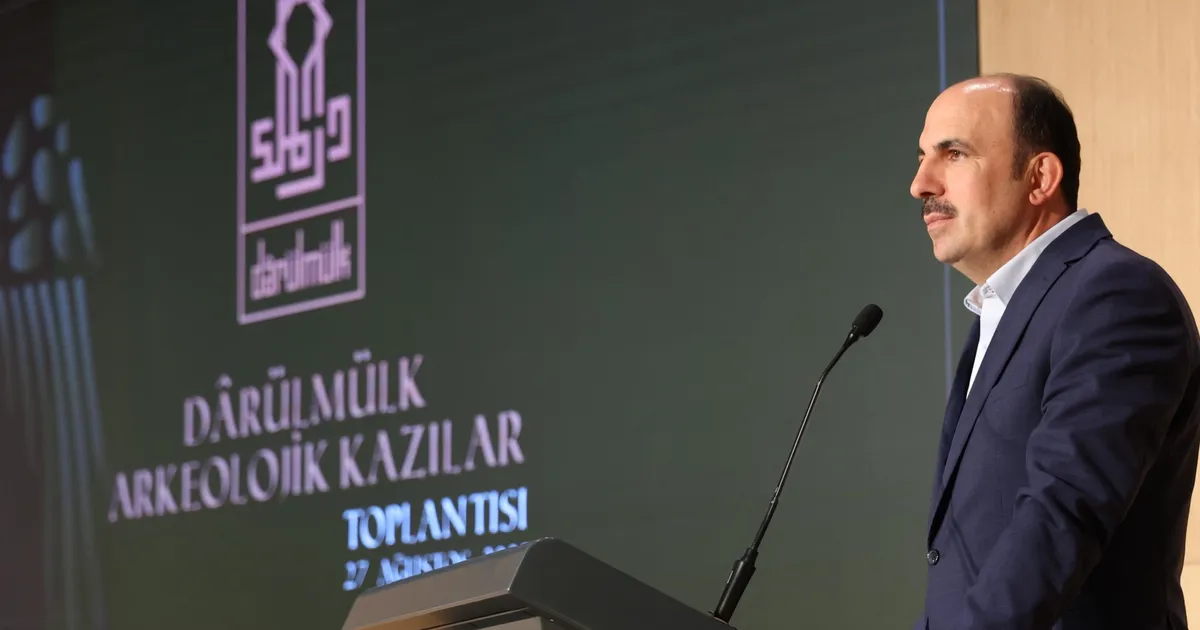 Konya’nın kültürel mirası için ortak akıl toplantısı