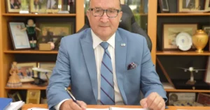 Kocaeli Sanayi Odası Başkanı Ayhan Zeytinoğlu, ABD’nin ülkemize uyguladığı ek