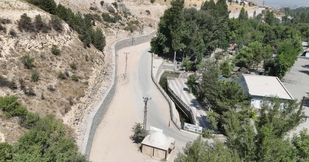 Malatya Konak’ta ulaşım güvenli hale geldi