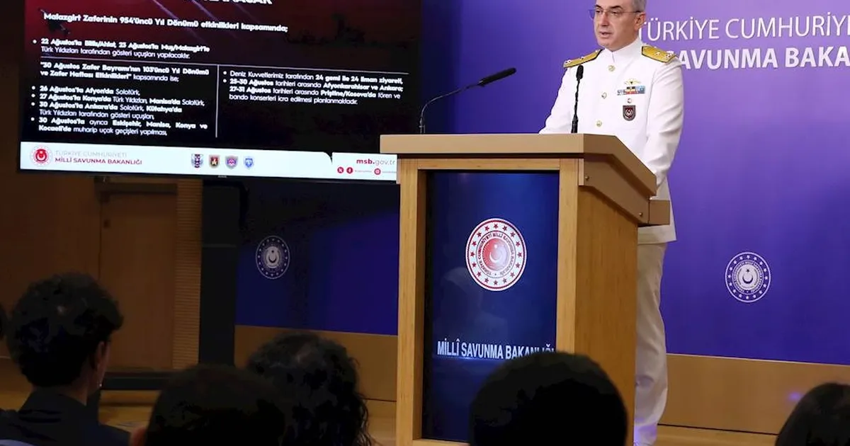 Malazgirt Zaferi ve 30 Ağustos’a coşkulu kutlama