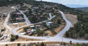 Manisa Büyükşehir Belediyesi Fen İşleri Dairesi Başkanlığı tarafından Yunusemre ilçesine