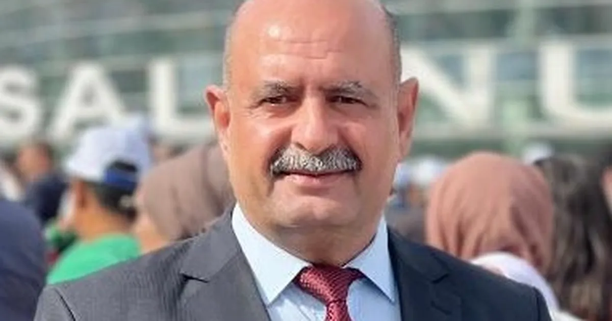 Mardin Dunaysır Kültür ve Araştırma Derneği Başkanı Nasır Aydın, Son