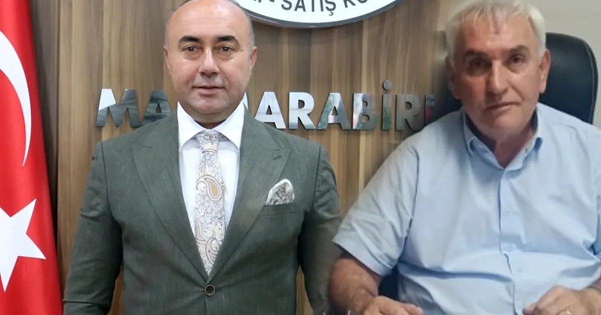 Marmarabirlik’te yeni yönetim netleşti… Remzi Bayram yeni yönetimde