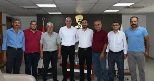Manisa Su ve Kanalizasyon Yönetimi (MASKİ) Genel Müdür Vekili Bülent