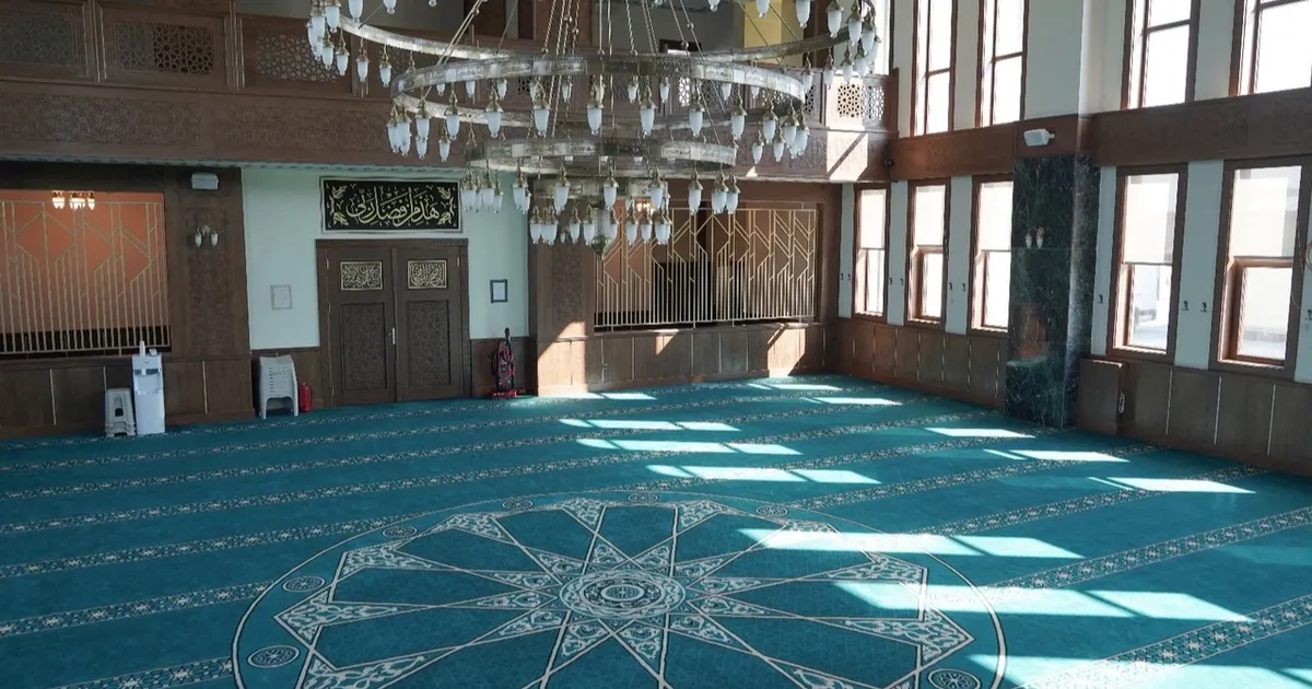 Melikgazi Belediyesi Ali Erkara Cami bugün açılıyor