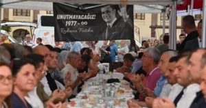 Geçtiğimiz Haziran ayında hayatını kaybeden Manisa Büyükşehir Belediye Başkanı Ferdi
