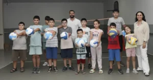 Mersin Büyükşehir Belediyesi, özel gereksinimli bireylerin sosyal yaşamda daha aktif