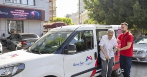 Mersin Büyükşehir Belediyesi’nin, ‘yurttaş odaklı hizmet’ anlayışı sürat kesmeden devam ediyor.