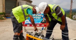 Mersin Büyükşehir Belediyesi Mersin Su ve Kanalizasyon İdaresi (MESKİ) Genel