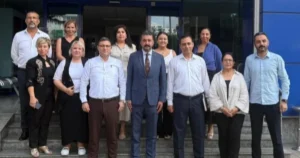 Mersin'de, ön muhasebede iş gücü açığını kapatmak için Nitelikli İş