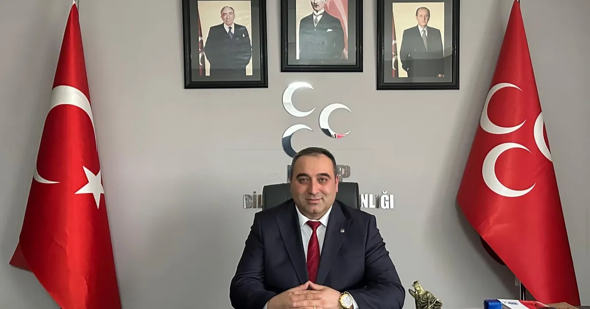 MHP Bilecik Pazaryeri’nde istifa gerilimi