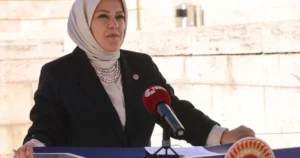 Yeni Yol Partisi Denizli Milletvekili Sema Silkin Ün, vatandaşların e-Devlet