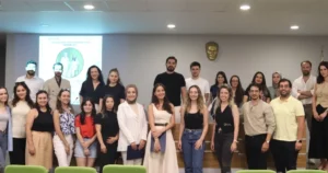 TMMOB Mimarlar Odası Bursa Şubesi’nde düzenlenen söyleşide mimarlık, iç mimarlık