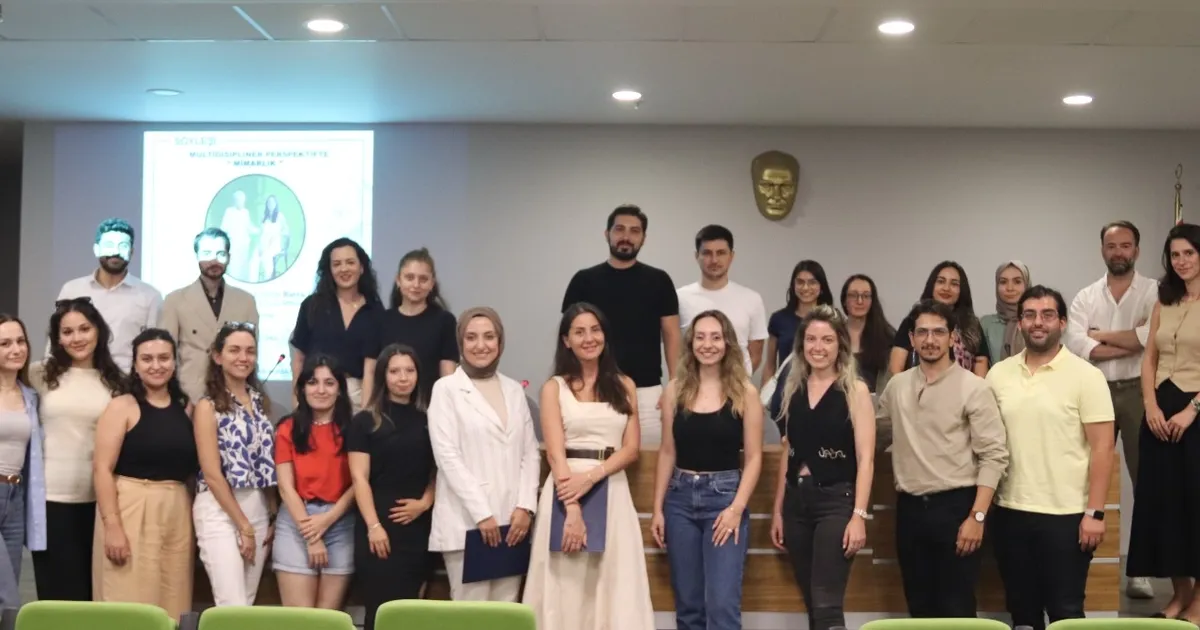 Mimarlıkta disiplinler arası yolculuk