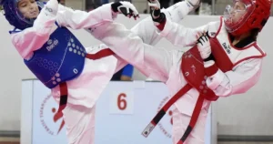 30 Ağustos Zafer Bayramı etkinlikleri kapsamında düzenlenecek olan Minikler Taekwondo