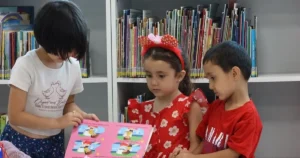 ​​​​​​​Muğla Büyükşehir Belediyesi’nin Türkan Saylan Çağdaş Yaşam Merkezi içinde bulunan