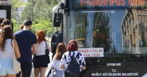 Öğrenci dostu projelere imza atan Muğla Büyükşehir Belediyesi, ikametini Muğla’ya