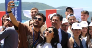 Muğla Büyükşehir Belediyesi, gençlerin toplumsal hayata daha aktif katılmalarını desteklemek,