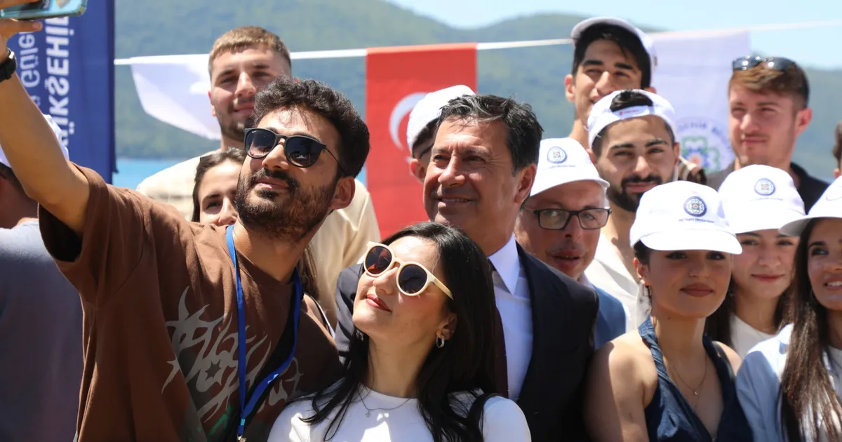 Muğla’da gençlerin sesi artık daha güçlü