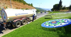 Muğla Büyükşehir Belediyesi, vilayet genelinde vatandaşların dinlenebileceği, çocukların itimatla vakit